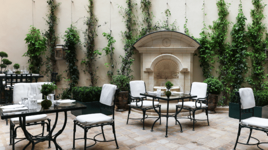 Le Jardin du Clarence