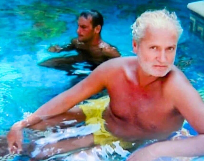 450 pièces, croquis et clichés signés Helmut Newton : la rétrospective Gianni Versace s'installe au Musée Maillol cet été