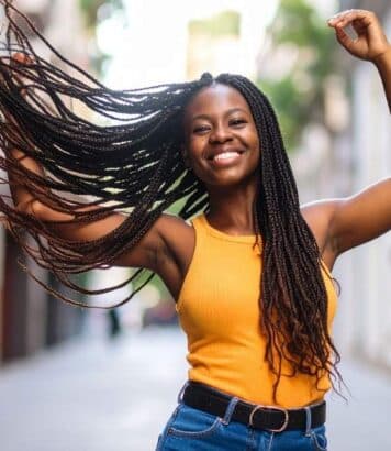 Cette coiffeuse des Miss France révèle les 8 tresses tendance de l'été 2026 et comment les réussir chez soi