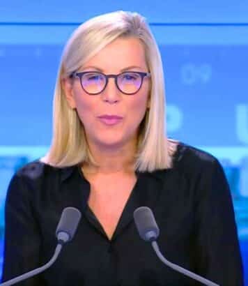 Silhouette de rêve à 59 ans : la règle simple de Laurence Ferrari pour rester mince sans se priver est dans son assiette