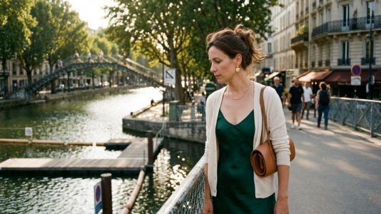 ParisSelectBook - Le canal Saint-Martin ferme ses berges à la baignade en semaine, désormais accessible uniquement le dimanche après-midi