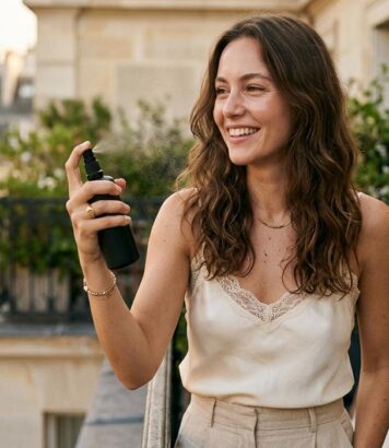 ParisSelectBook - J'ai testé cette brume matifiante bientôt chez Sephora et elle a remplacé ma poudre tout l'été