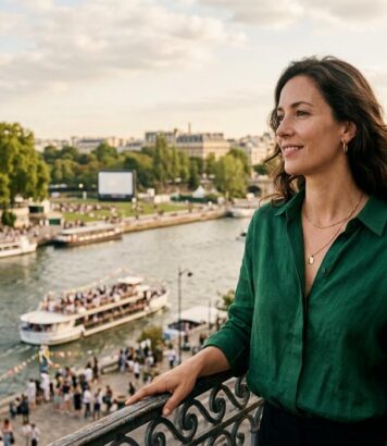 ParisSelectBook - Baignade dans la Seine, Peggy Gou au Palais Royal, Rock en Seine : 10 événements immanquables à Paris cet été 2026