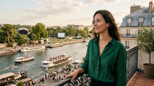 ParisSelectBook - Baignade dans la Seine, Peggy Gou au Palais Royal, Rock en Seine : 10 événements immanquables à Paris cet été 2026