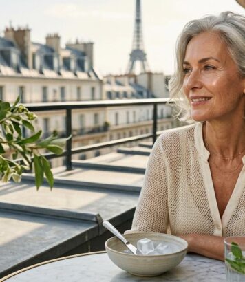 ParisSelectBook - « Effet liftant glacé instantané » : ce masque anti-âge Clarins fait chuter la température de la peau de 4 °C en pleine canicule