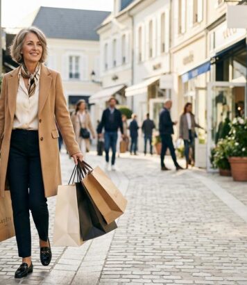 ParisSelectBook - Ils dénichent Sandro, Maje ou Gucci à -70% dans ces magasins de mode et outlets à moins de 45 minutes de Paris