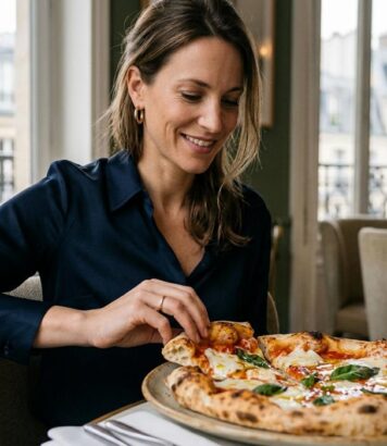 ParisSelectBook - À Puteaux, cette pizzeria vient d'être sacrée 3e meilleure pizza d'Europe et devance toutes les adresses parisiennes