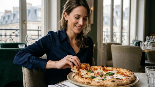 ParisSelectBook - À Puteaux, cette pizzeria vient d'être sacrée 3e meilleure pizza d'Europe et devance toutes les adresses parisiennes