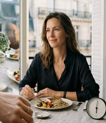 ParisSelectBook - J'ai testé le dîner à 18 heures pendant plusieurs semaines : mon score de sommeil est passé de 56 à 89
