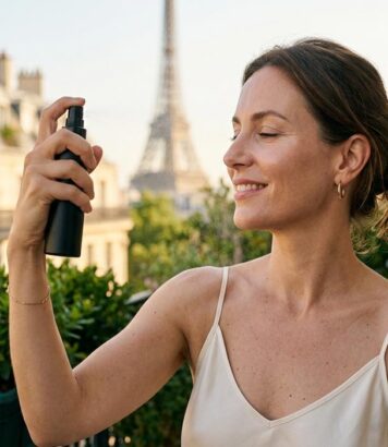 ParisSelectBook - Mon maquillage fondait dès 10h l'été dernier : ces 5 gestes le font tenir jusqu'au soir malgré la canicule