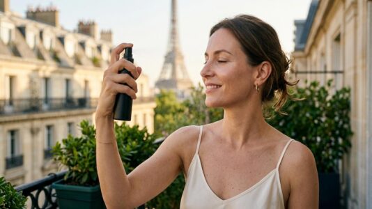 ParisSelectBook - Mon maquillage fondait dès 10h l'été dernier : ces 5 gestes le font tenir jusqu'au soir malgré la canicule