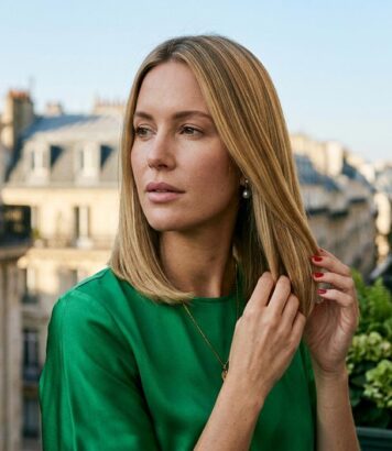 ParisSelectBook - Hailey Bieber adopte la coupe de cheveux la plus chic du moment et ses fans la trouvent « femme fatale »