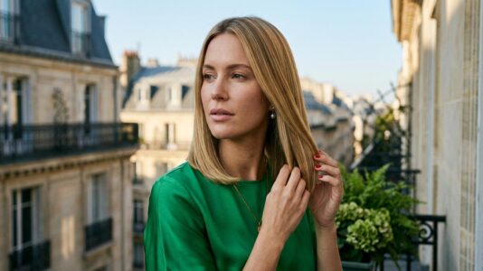 ParisSelectBook - Hailey Bieber adopte la coupe de cheveux la plus chic du moment et ses fans la trouvent « femme fatale »