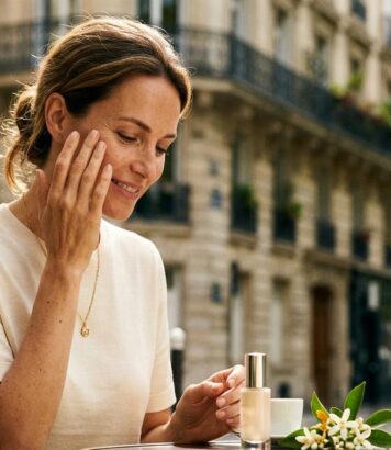 ParisSelectBook - J'ai testé le sérum Garnier Wonder Tint à 12€ et 84% de mes doutes sur les taches brunes se sont envolés