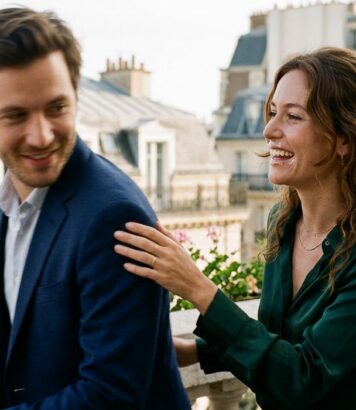 ParisSelectBook - Elles pourchassent leur copain les lèvres pleines de gloss vanille : la nouvelle épreuve de couple qui affole TikTok