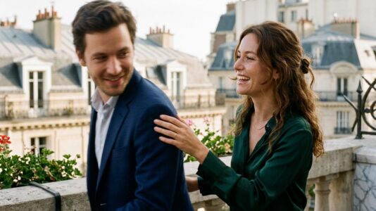 ParisSelectBook - Elles pourchassent leur copain les lèvres pleines de gloss vanille : la nouvelle épreuve de couple qui affole TikTok