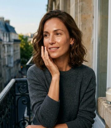 ParisSelectBook - « Mon visage a retrouvé son aspect rebondi » : cette crème coréenne à l'eau de mer profonde répare les peaux qui tiraillent en un geste