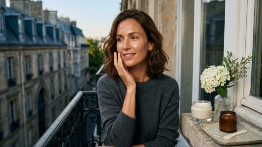 ParisSelectBook - « Mon visage a retrouvé son aspect rebondi » : cette crème coréenne à l'eau de mer profonde répare les peaux qui tiraillent en un geste