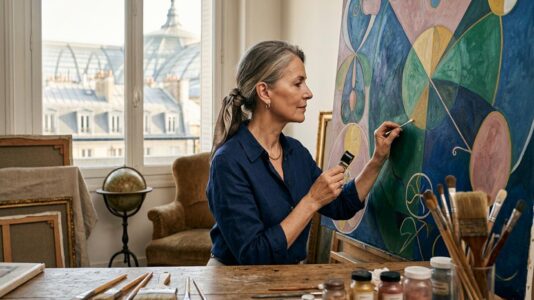 ParisSelectBook - Toutânkhamon, Hilma af Klint, street art au Petit Palais : les 8 expos qui font vibrer Paris cet été