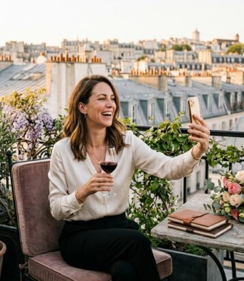 ParisSelectBook - Du Pont de Bir-Hakeim aux toits secrets de Montmartre, 12 lieux sublimes pour vos photos Instagram à Paris
