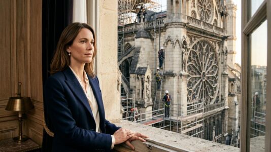 ParisSelectBook - Notre-Dame de Paris repart en chantier jusqu'en 2033 : 12 opérations et 150 millions d'euros pour lui rendre sa splendeur