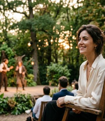 ParisSelectBook - Au cœur du Bois de Boulogne, ce théâtre à ciel ouvert dévoile une programmation envoûtante tout l'été