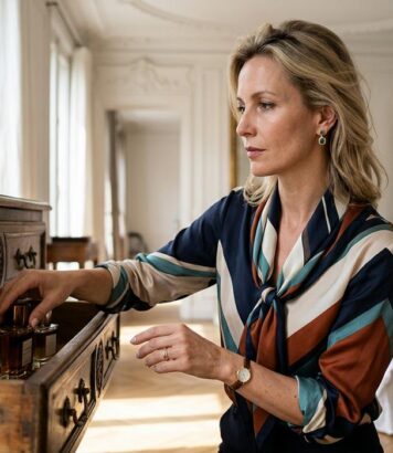 ParisSelectBook - « La chaleur peut être destructrice » : une professeure de chimie révèle le seul endroit où conserver son parfum en pleine canicule