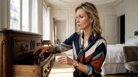 ParisSelectBook - « La chaleur peut être destructrice » : une professeure de chimie révèle le seul endroit où conserver son parfum en pleine canicule