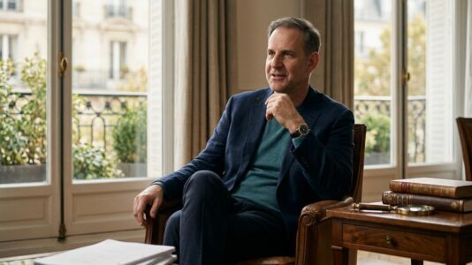 ParisSelectBook - Harlan Coben débarque en force sur Netflix avec trois nouvelles séries, dont une saga en douze tomes qui va tout changer