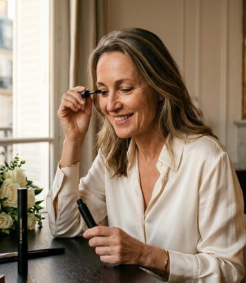 ParisSelectBook - « J'ai enfin trouvé mon allié quotidien » : la make-up artist des défilés Hermès et Lemaire dévoile son mascara deux-en-un à moins de 30€