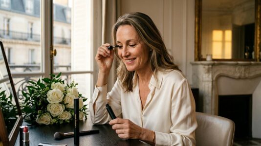 ParisSelectBook - « J'ai enfin trouvé mon allié quotidien » : la make-up artist des défilés Hermès et Lemaire dévoile son mascara deux-en-un à moins de 30€