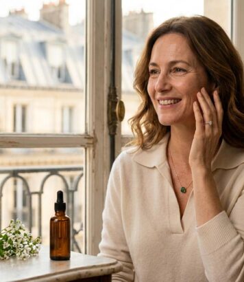 ParisSelectBook - « Un lifting maison » : ce sérum naturel autrichien à l'acide hyaluronique estompe 70 % des rides en 10 minutes