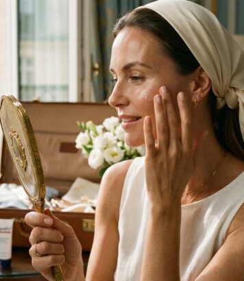 ParisSelectBook - Aquaphor devient l'allié beauté de l'été avec ces 10 usages malins que les maquilleurs s'échangent en coulisses