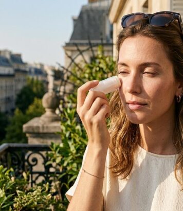 ParisSelectBook - Ce geste oublié dans la routine soin fait plus contre les cernes que n'importe quel correcteur couvrant