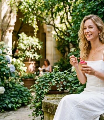 ParisSelectBook - Où se rafraîchir à Paris cet été : les jardins secrets, baignades gratuites et glaciers que les Parisiens gardent pour eux