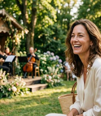ParisSelectBook - Jardins ouverts fête ses 10 ans : 200 parcs franciliens se transforment en scènes de concerts, cirque et cinéma tout l'été