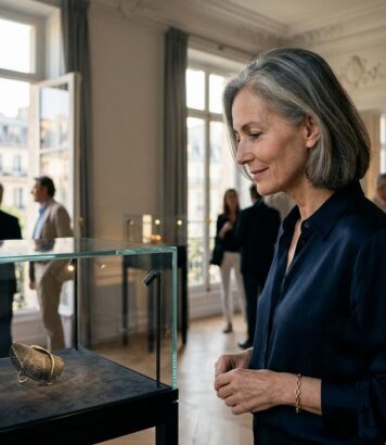 ParisSelectBook - Van Cleef, Pomellato, Daniel Brush : quatre expositions joaillerie à voir à Paris pendant la haute couture