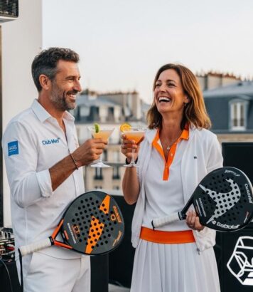 ParisSelectBook - Club Med Padel Tour : un tournoi amateur international avec finale à Marbella pour tous les joueurs