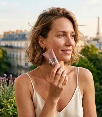 ParisSelectBook - « Je ne mets plus de fond de teint en été » : cette BB crème Garancia matifie et floute les imperfections sans effet masque