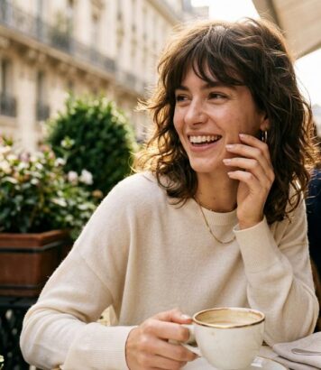 ParisSelectBook - « Elle cumule déjà des millions de vues sur TikTok » : tout ce qu'il faut savoir avant de tenter l'Allie Cut, la coiffure la plus tendance de l'été