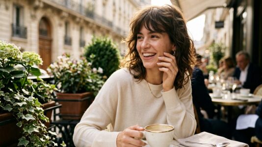 ParisSelectBook - « Elle cumule déjà des millions de vues sur TikTok » : tout ce qu'il faut savoir avant de tenter l'Allie Cut, la coiffure la plus tendance de l'été