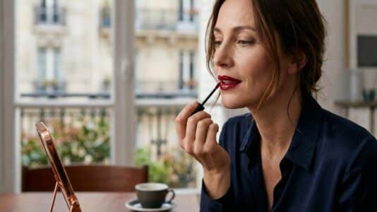 ParisSelectBook - Cette laque à lèvres portée par Lady Gaga signe la fin du gloss et tient 8 heures sans transfert