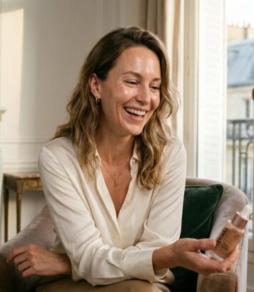 ParisSelectBook - « Ma peau assoiffée a trouvé son sauveur » : ce sérum teinté Yepoda booste l'hydratation de 69 % en 15 minutes