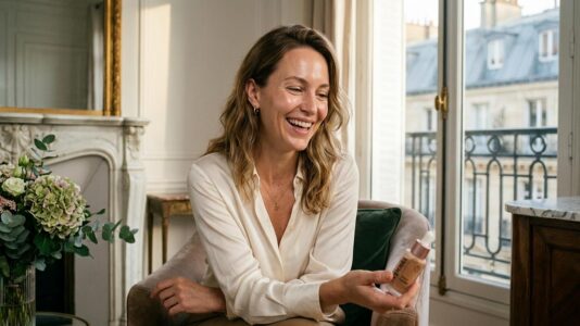 ParisSelectBook - « Ma peau assoiffée a trouvé son sauveur » : ce sérum teinté Yepoda booste l'hydratation de 69 % en 15 minutes