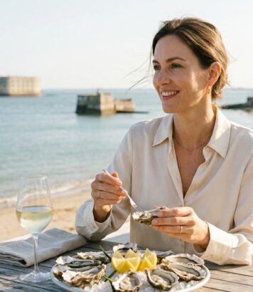 ParisSelectBook - Cinq plages, quatre forts et Fort Boyard au large : cette destination tendance de Charente-Maritime rafraîchit tout l'été