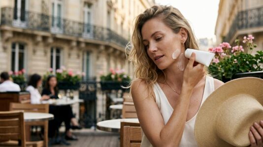 ParisSelectBook - Ces cinq erreurs banales rendent votre crème solaire quasi inutile, même avec un indice 50