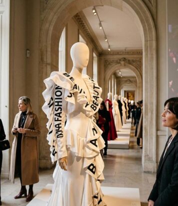 ParisSelectBook - Viktor&Rolf s'offre 30 ans de haute couture au musée des Arts décoratifs, avec 100 silhouettes portées par Lady Gaga et Madonna