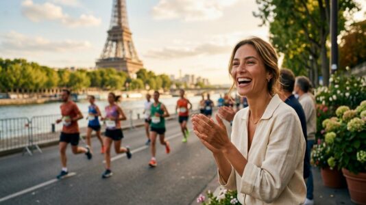 ParisSelectBook - Marathon, Roland-Garros, Accor Arena : l'agenda des événements sportifs à Paris qui vont faire vibrer 2026