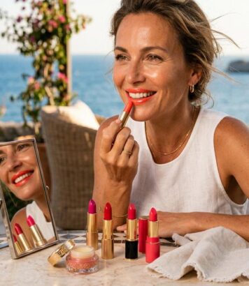ParisSelectBook - Après 40 ans, ces 8 rouges à lèvres pop illuminent le visage tout l'été 2026 sans dessécher les lèvres