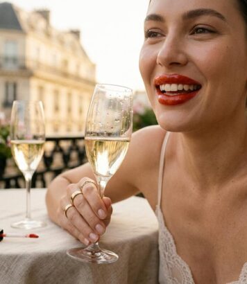ParisSelectBook - Ces laques à lèvres nouvelle génération tiennent 8 heures sans se dessécher, la marque de Lady Gaga a lancé la tendance